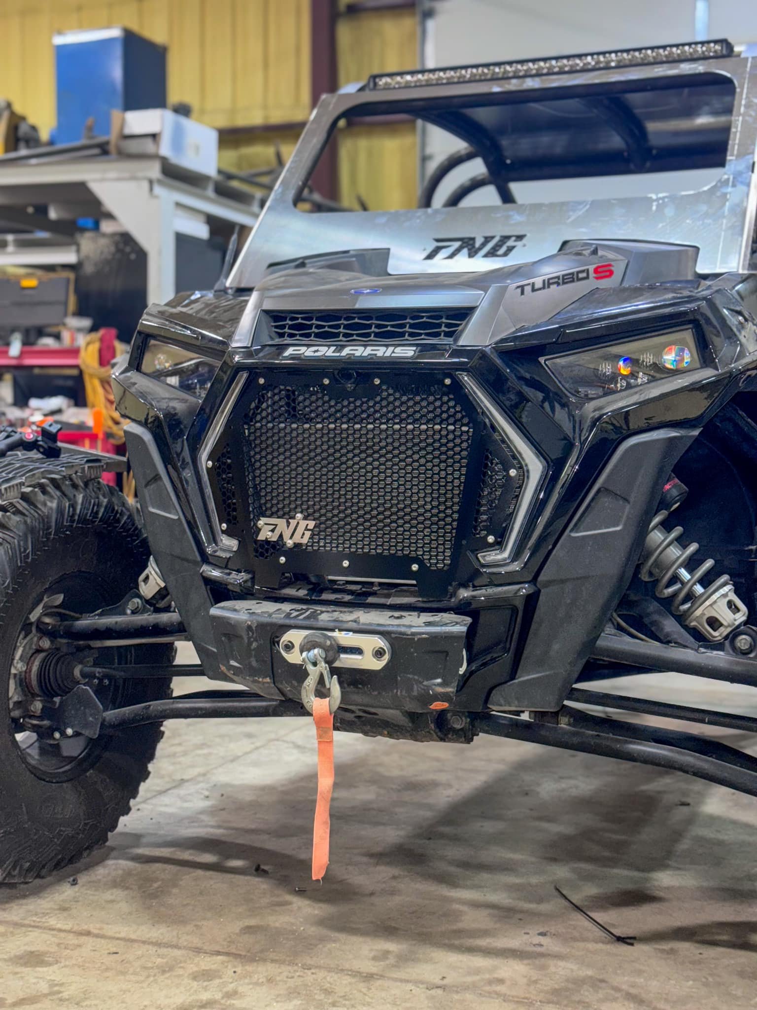 custom parts
